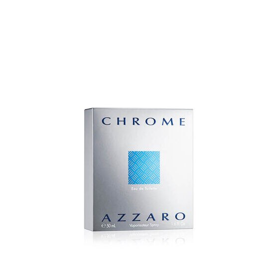 AZZARO     CHROME        EDTV  50ML